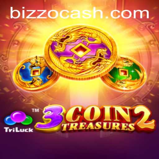 Exploring the Excitement of 3CoinTreasures2 at Bizzo Casino