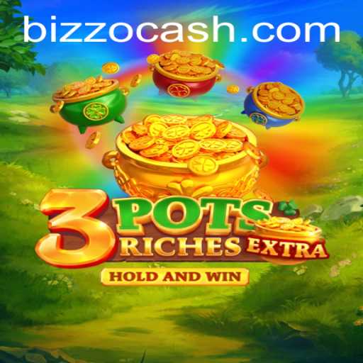 Exploring the Exciting World of 3potsExtra at Bizzo Casino