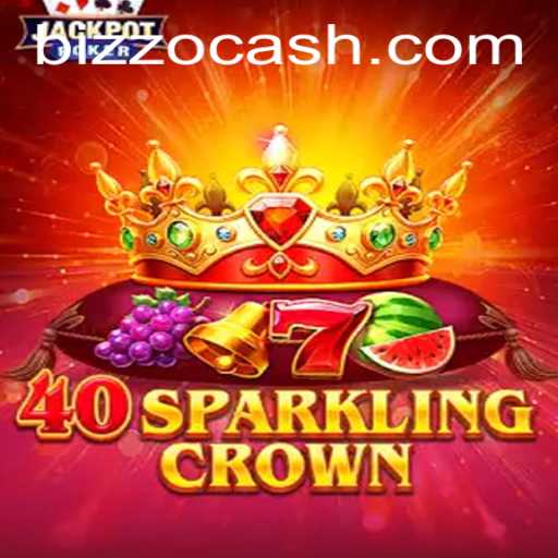 Discover the Glamour of 40SparklingCrown at Bizzo Casino