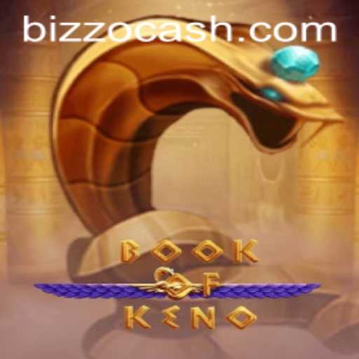 Exciting Adventures in BookOfKeno at Bizzo Casino