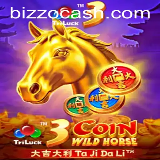 Exploring 3CoinWildHorse: The Latest Buzz at Bizzo Casino