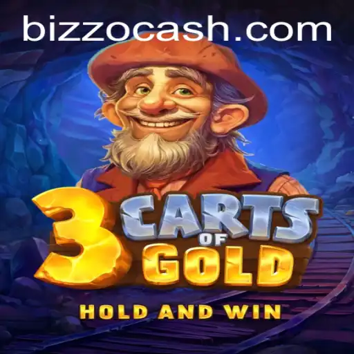 Discover the Thrilling World of 3cartsOfGold at Bizzo Casino
