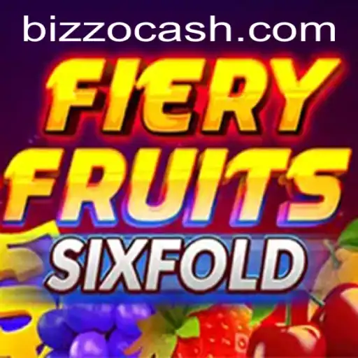 FieryFruitsSixFold: A New Sensation at Bizzo Casino