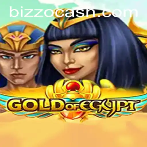 Unveiling GoldOfEgypt: A Captivating Journey at Bizzo Casino