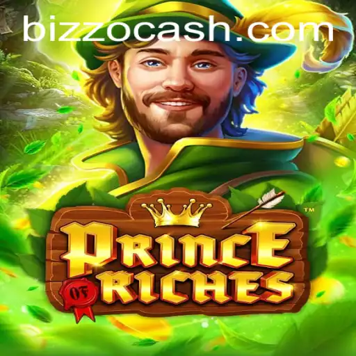 Discover the New Game PrinceOfRiches at Bizzo Casino