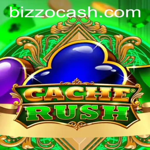CacheRush: Dive into the Thrilling World of Bizzo Casino's Newest Game