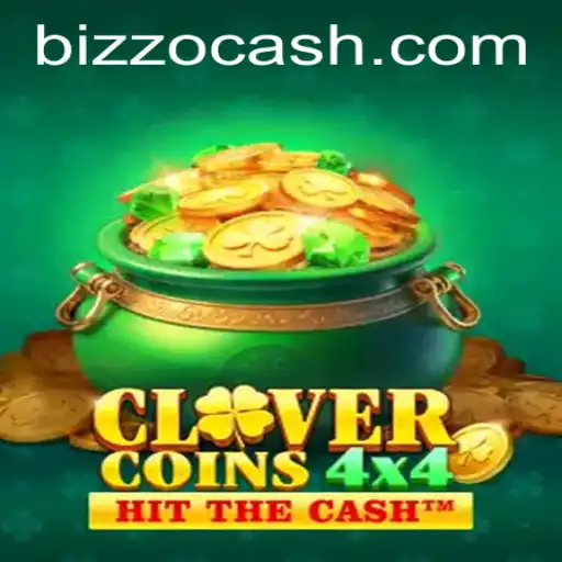 Exploring CloverCoins4x4: A New Slot Adventure at Bizzo Casino
