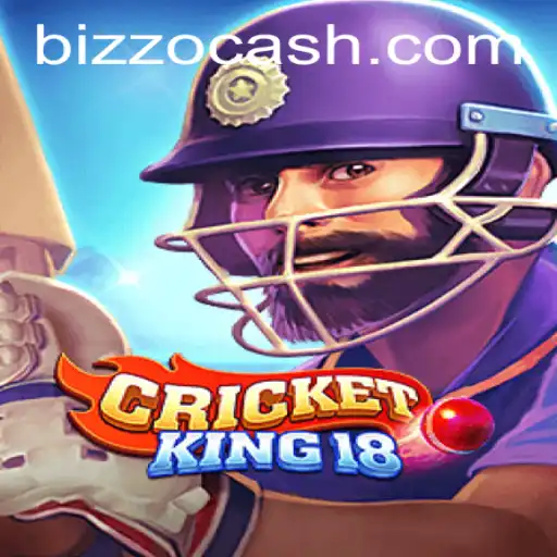 CricketKing18: The Ultimate Cricket Gaming Experience at Bizzo Casino
