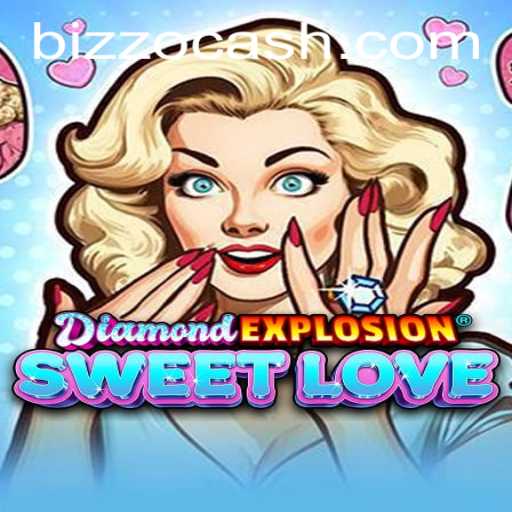 DiamondExplosionSweetLove: A Glitzy Journey into Romance and Riches with Bizzo Casino