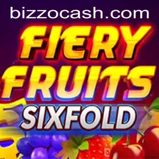 FieryFruitsSixFold: A New Sensation at Bizzo Casino