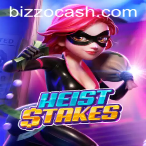 HeistStakes: An Intriguing Casino Experience at Bizzo Casino