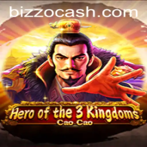 Heroofthe3KingdomsCaoCao: Embark on a Legendary Journey at Bizzo Casino