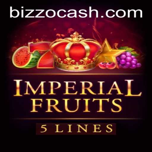 Imperial Fruits 5: A Thrilling Journey at Bizzo Casino
