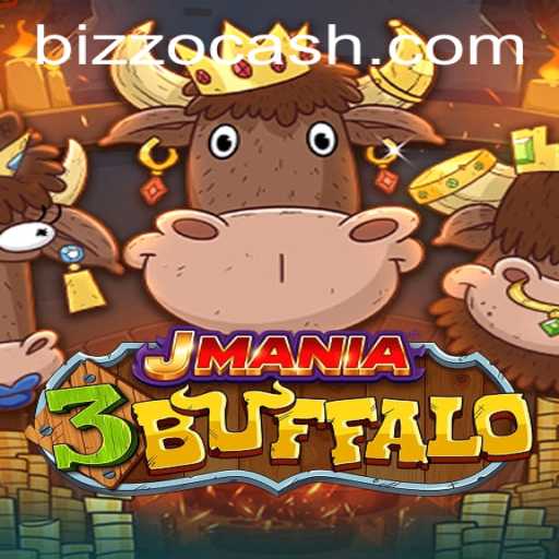 Exploring the Excitement of JMania3Buffalo at Bizzo Casino