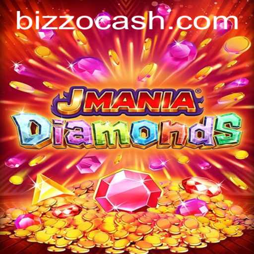 Discover the Thrills of JManiaDiamonds at Bizzo Casino