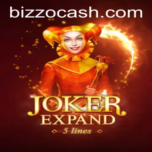 Discover the Thrills of JokerExpand at Bizzo Casino