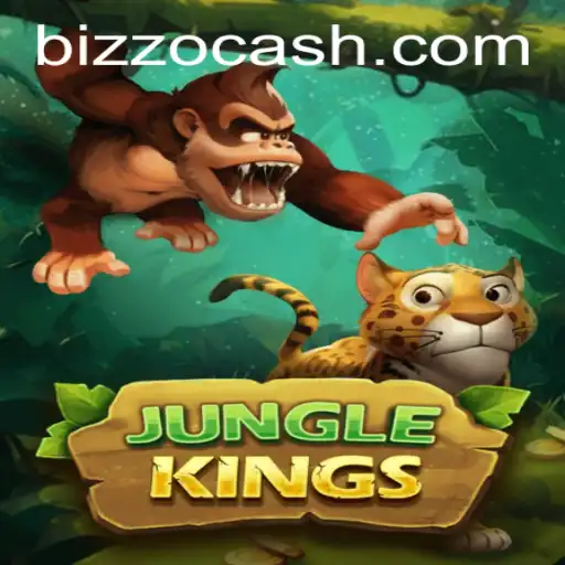 Unveiling JungleKings: A Wild Quest at Bizzo Casino