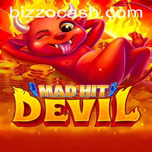 MadHitDevil: A Thrilling Adventure at Bizzo Casino