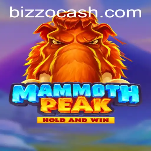 Discover the Thrilling World of MammothPeak at Bizzo Casino