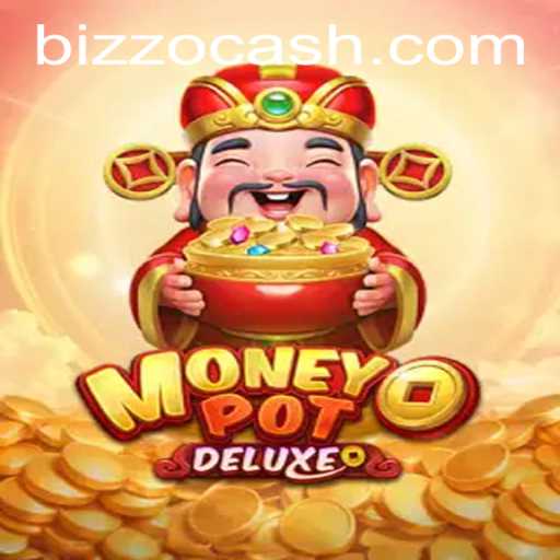 Exploring MoneyPotDELUXE: A Premier Addition to Bizzo Casino’s Portfolio
