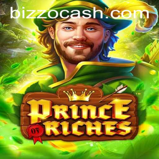 Discover the New Game PrinceOfRiches at Bizzo Casino
