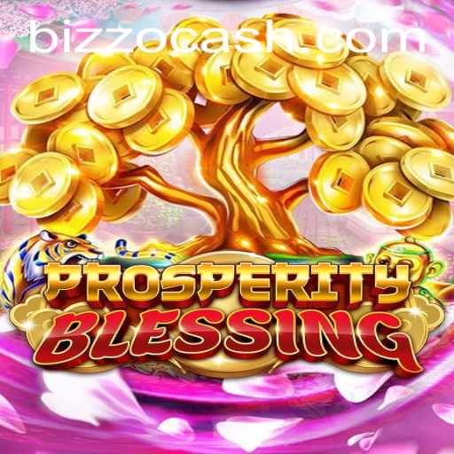Exploring ProsperityBlessing: A New Sensation at Bizzo Casino